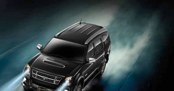 รูปภาพ อีซูซุ Isuzu MU-7 (Super Titanium) Choiz 4X2 MT ปี 2011