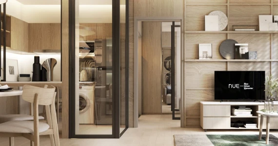 รูปภาพ นิว คอนเน็กซ์ คอนโด ดอนเมือง (Nue Connex Condo Donmueang)