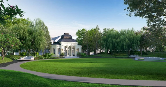 รูปภาพ นันทวัน บางนา กม.15 (Nantawan Bangna km.15)