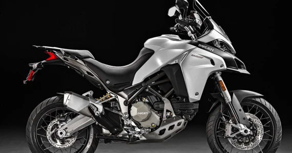 รูปภาพ ดูคาติ Ducati Multistrada 1200 Enduro ปี 2016