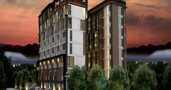 รูปภาพ เดอะ รอยัล ฮิลล์ สามมุข คอนโดมิเนียม (The Royal Hill Sammuk Condominium)