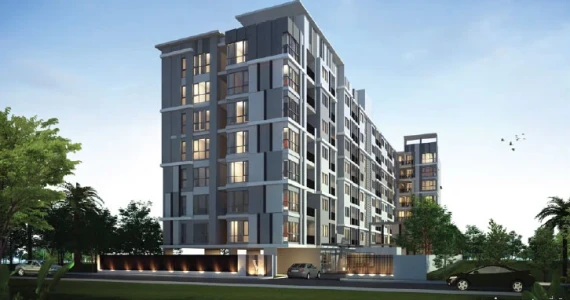 รูปภาพ โว้ค เพลส คอนโดมิเนียม (Voque Place Condominium)