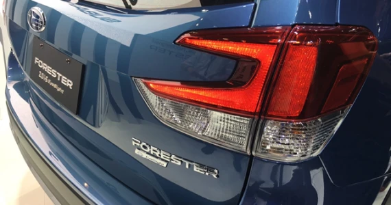 รูปภาพ ซูบารุ Subaru Forester 2.0i-S MY19 ปี 2018
