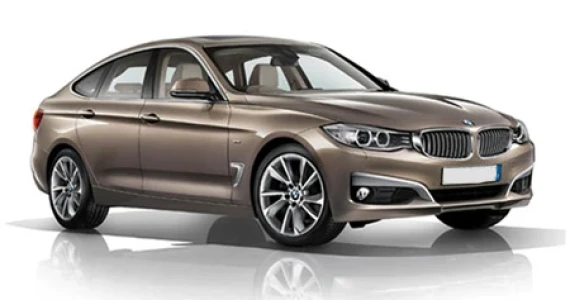 รูปภาพ บีเอ็มดับเบิลยู BMW Series 3 320d GT M Sport ปี 2017