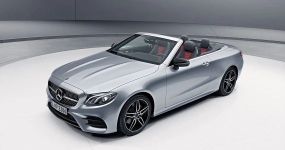 รูปภาพ เมอร์เซเดส-เบนซ์ Mercedes-benz E-Class E300 Cabriolet AMG Dynamic (MY20) ปี 2020