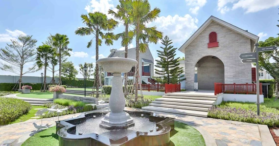 รูปภาพ วิลลาจจิโอ เพชรเกษม - สาย 4 (Villaggio Petchkasem - Sai 4)