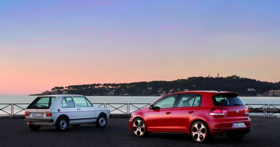 รูปภาพ โฟล์คสวาเกน Volkswagen Golf GTi Highline Standard ปี 2011