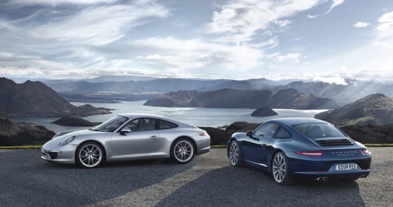 รูปภาพ ปอร์เช่ Porsche 911 Carrera S ปี 2011