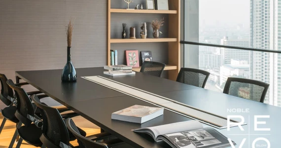 รูปภาพ โนเบิล รีโว สีลม (Noble Revo Silom)