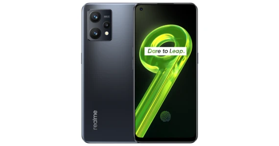 รูปภาพ เรียลมี realme-9 (6GB/128GB)