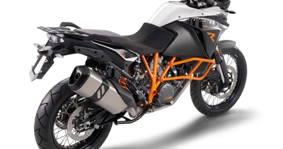 รูปภาพ เคทีเอ็ม KTM 1190 Adventure R (Standard) ปี 2013