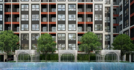 รูปภาพ นิช โมโน พระราม 9 (Niche Mono Rama9)