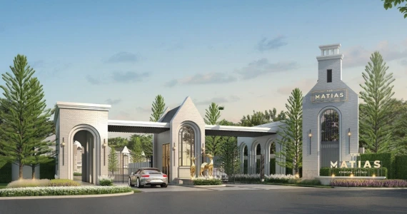 รูปภาพ เดอะ เมเธียส ราชพฤกษ์ - แจ้งวัฒนะ (The Matias Ratchaphruek - Chaengwattana)