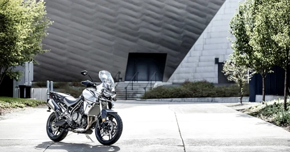 รูปภาพ ไทรอัมพ์ Triumph Tiger 800 XR MY 2018 ปี 2018