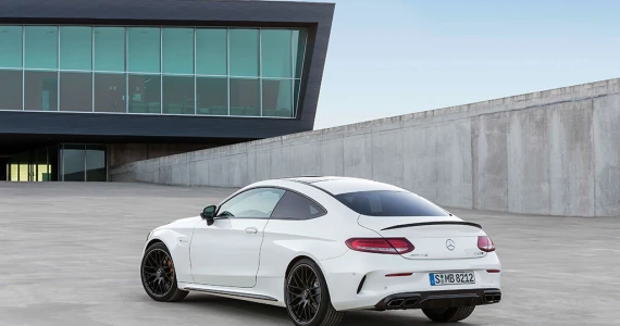 รูปภาพ เมอร์เซเดส-เบนซ์ Mercedes-benz AMG C 63 S Coupe ปี 2016