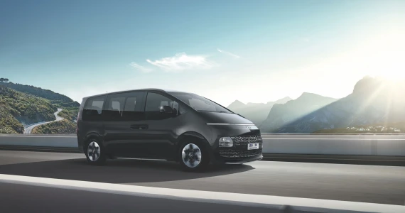 รูปภาพ ฮุนได Hyundai Staria Trend S (euro5) ปี 2024