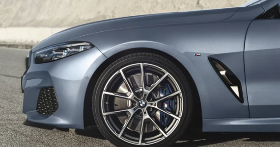 รูปภาพ บีเอ็มดับเบิลยู BMW M8 850i xDrive Coupe ปี 2021