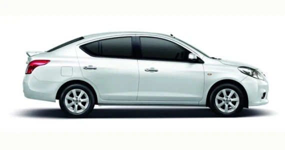 รูปภาพ นิสสัน Nissan Almera S ปี 2011