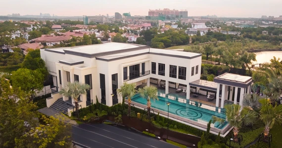 รูปภาพ เดอะ ปาล์ม เรสซิเดนเซส วัชรพล (The Palm Residences Watcharapol)