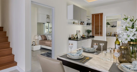 รูปภาพ ไอลีฟ พรีม่า เศรษฐกิจ - บางปลา (I Leaf Prima Setthakit - Bangpla)