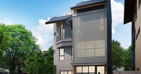 รูปภาพ เดอะ วิลล่า อุโมงค์ (The Villa Umong)