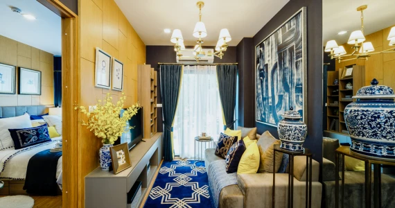 รูปภาพ อะไรซ์ คอนโด มหิดล (Arise Condo Mahidol)