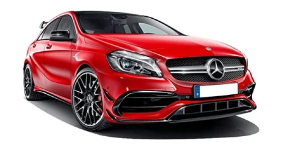 รูปภาพ เมอร์เซเดส-เบนซ์ Mercedes-benz AMG AMG A 45 4Matic ปี 2016