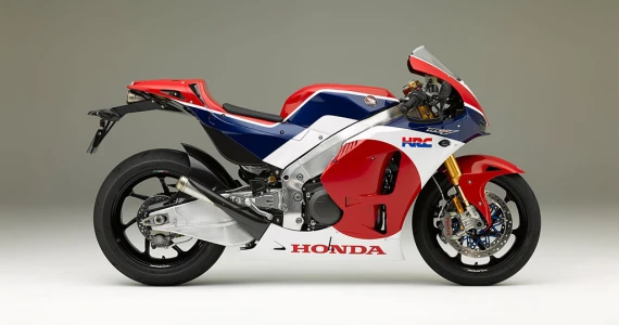 รูปภาพ ฮอนด้า Honda RC213V-S ปี 2016