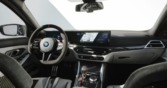รูปภาพ บีเอ็มดับเบิลยู BMW M3 Competition M xDrive Touring Ceramic Brake ปี 2025