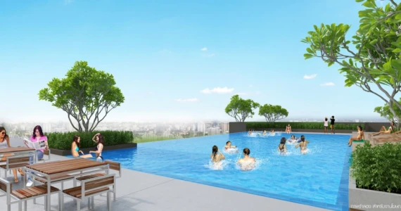 รูปภาพ ลุมพินี เพลส สุขสวัสดิ์ - พระราม 2 (Lumpini Place Suksawat-Rama 2)