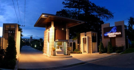 รูปภาพ ซีบรีส วิลล่า พัทยา (Sea Breeze Villa Pattaya)