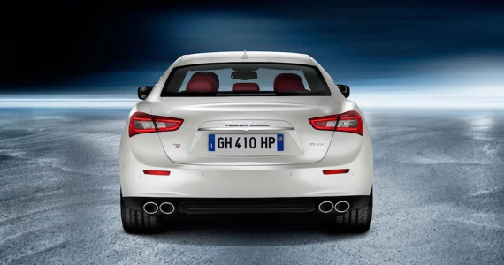 รูปภาพ มาเซราติ Maserati Ghibli S ปี 2014