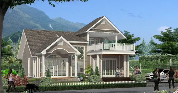 รูปภาพ บ้านสวนกลางดง (Baan Suan Klang Dong)