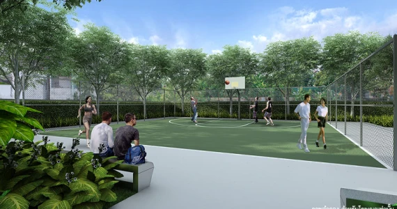 รูปภาพ ลุมพินี วิลล์ สุขุมวิท 113 (Lumpini Ville Sukhumvit 113)