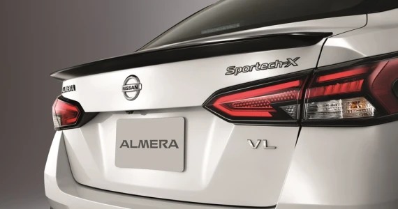 รูปภาพ นิสสัน Nissan-Almera Sportech-X-ปี 2022