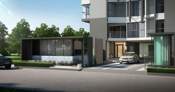 รูปภาพ แบงค์คอก เฟ'ลิซ @สถานีกรุงธนบุรี (Bangkok Fe'liz @Krungthonburi Station)