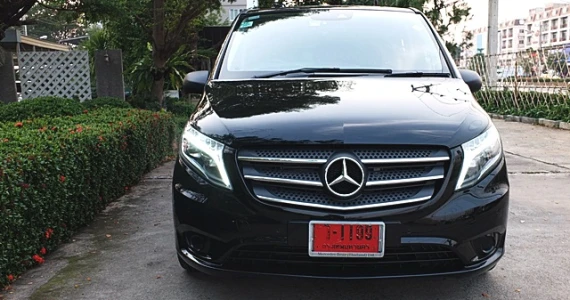 รูปภาพ เมอร์เซเดส-เบนซ์ Mercedes-benz Vito 116 Tourer Select ปี 2016