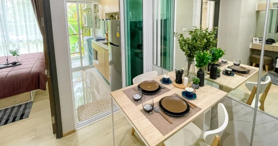 รูปภาพ วันพลัส สวนดอก 10 (One Plus Suandok 10)