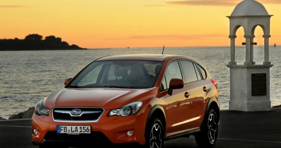 รูปภาพ ซูบารุ Subaru XV 2.0i Premium ปี 2012