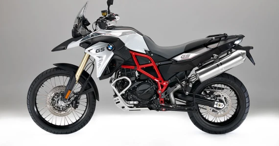 รูปภาพ บีเอ็มดับเบิลยู BMW F 800 GS ปี 2016