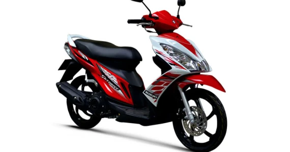 รูปภาพ ซูซูกิ Suzuki Skydrive 125 UK125FSC-L ปี 2013