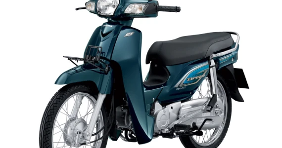 รูปภาพ ฮอนด้า Honda Dream 110i ND110K ปี 2011