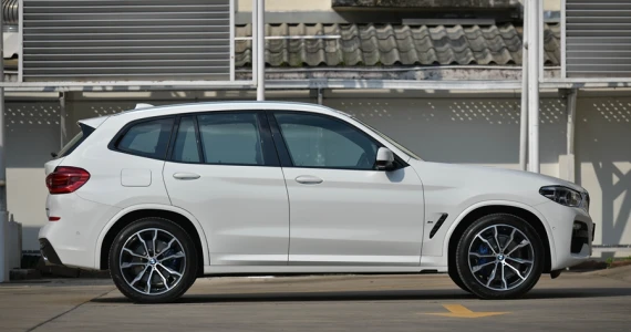 รูปภาพ บีเอ็มดับเบิลยู BMW X3 xDrive30e M Sport(Pro) ปี 2020