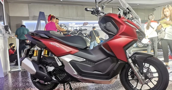 รูปภาพ ฮอนด้า Honda ADV 160 HSTC ปี 2023