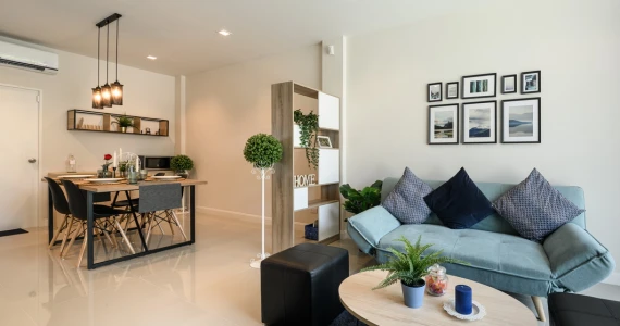 รูปภาพ โคซี่ ทาวน์โฮม สตรีวิทยา 2 ซอย 29 แยก 6 (Cozy Townhome Satree Wittaya 2 Soi 29 Yak 6)