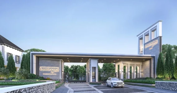 รูปภาพ บางกอก บูเลอวาร์ด ซิกเนเจอร์ แจ้งวัฒนะ (Bangkok Boulevard Signature Chaengwattana)