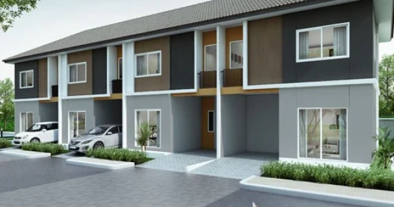 รูปภาพ บ้านพฤกษา บ้านโพธิ์ - มอเตอร์เวย์ (Baan Pruksa Baan Poe - Motorway)