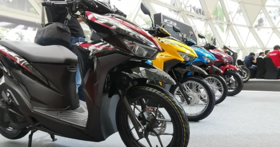 รูปภาพ ฮอนด้า Honda Click i 125i 2019 (ล้อแม็ก) ปี 2019