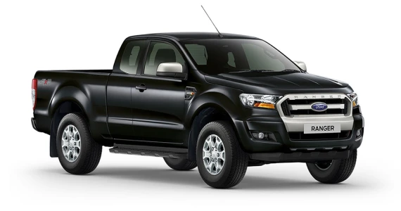 รูปภาพ ฟอร์ด Ford Ranger Open Cab 2.2L XLS Turbo 4x4 ปี 2016