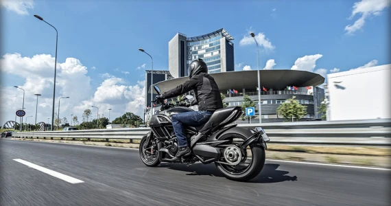 รูปภาพ ดูคาติ Ducati XDiavel Carbon Version ปี 2016
